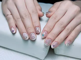 ネイル an naのネイルデザイン