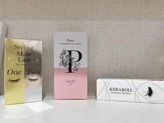 arana eyelashのマツエク・マツパデザイン