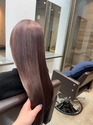 カラー 【arc】 佐藤未希穂/パーマのヘアスタイル