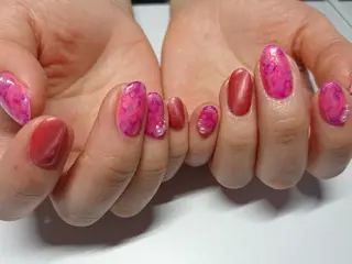 ネイル KANON所属・☆ KANON☆のネイルデザイン