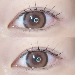 マツエク・マツパ EYELA/ NOGUCHIのマツエク・マツパデザイン