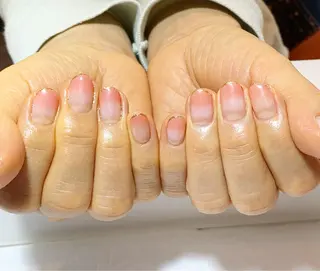 ネイル メンズトータルビューティーwellnessMARCA所属・【メンズ美容】 三浦かえでのネイルデザイン