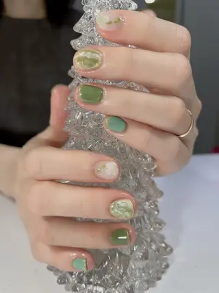 ネイル ネイルサロン ロア旧ジョリーのネイルデザイン