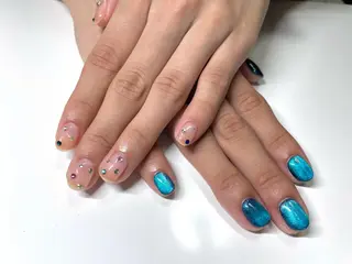 ネイル ネイルサロン Purimaのネイルデザイン