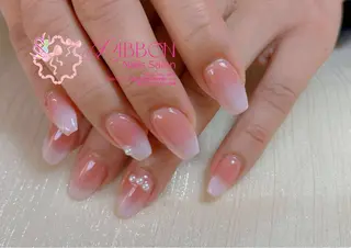 ネイル RIBBONNAIL staffのネイルデザイン