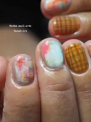 ネイル ネイルとタロット/ ユウのその他イメージ