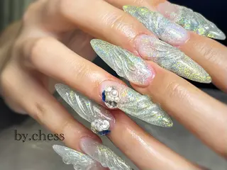 ネイル nail salon【chess】所属・こでら みずきのネイルデザイン