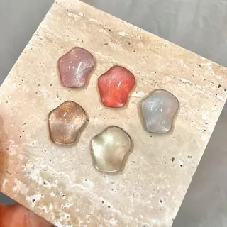 ネイル 大阪/堀江ニュアンス KASUMIのネイルデザイン