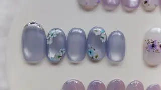 ネイル hamasaki sakiのネイルデザイン