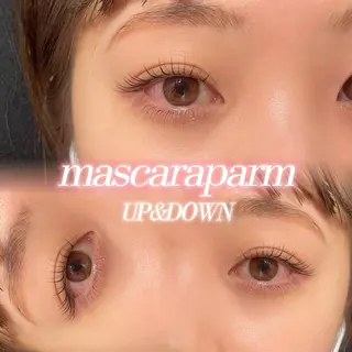 マツエク・マツパ FOXY LASH Miyamotoのマツエク・マツパデザイン