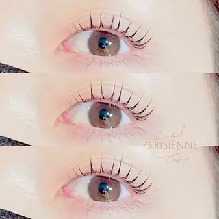 マツエク・マツパ Mori ✨Mystical✨のマツエク・マツパデザイン