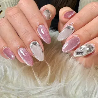 ネイル hohomi .のネイルデザイン