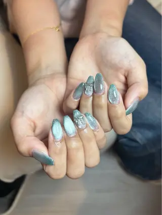 ネイル EASEN　伊藤 深秋のネイルデザイン