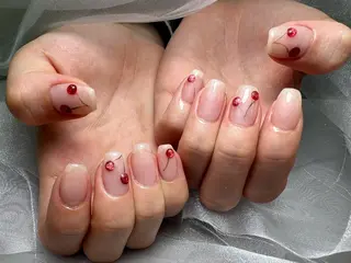 ネイル Mana‪ ‪·͜· ❤︎‬のネイルデザイン