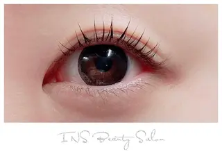 マツエク・マツパ INS Beauty 池袋のマツエク・マツパデザイン