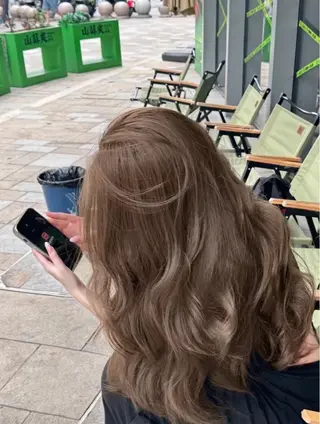 カラー KOTOKO ☆*:.。. 表参道のヘアスタイル