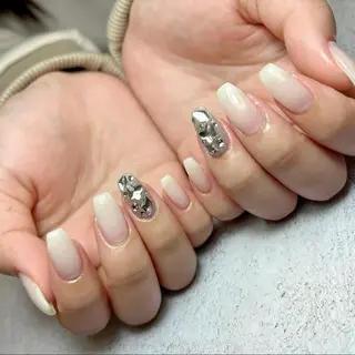 ネイル Lamer 理心のネイルデザイン