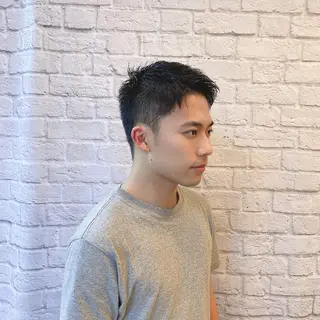 ショート メンズ ブライダルエステ🪽 ミレイの眉毛・アイブロウイメージ