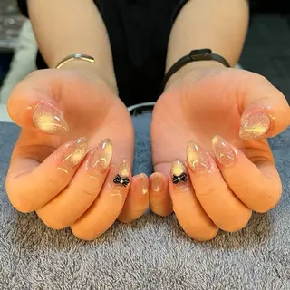 ネイル MHR nailのネイルデザイン
