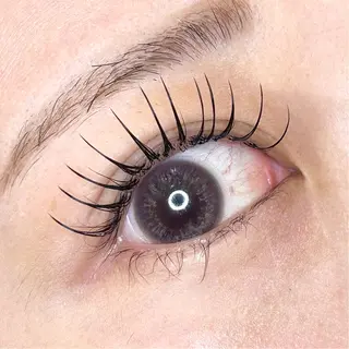 マツエク・マツパ bunny eyes 加藤のマツエク・マツパデザイン