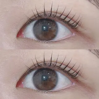 マツエク・マツパ akane💜 自由が丘☆彡のマツエク・マツパデザイン