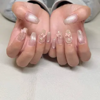 ネイル 鶴田୨ৎmaison de NALIのネイルデザイン