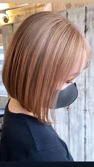 カラー hair studio nico...所属・アイラッシュニコ 麻生のマツエク・マツパデザイン