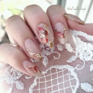 ネイル Nail salon Ladyのネイルデザイン