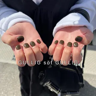 ネイル GULLIG söt GULLIGのネイルデザイン
