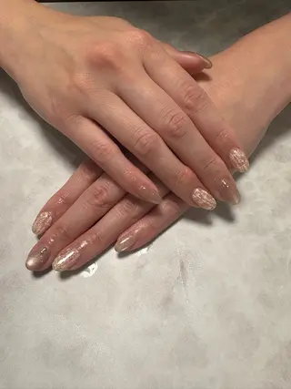 ネイル N.nail所属・natsuki natsuのネイルデザイン