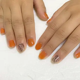 ネイル 竹本 愛のネイルデザイン