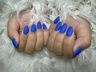 ネイル DEMAIN- 🌹のネイルデザイン