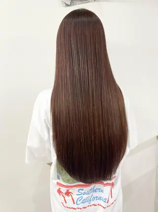 ロング Stir maison[ステアメゾン]所属・layer cut 店長/MIKUのその他イメージ