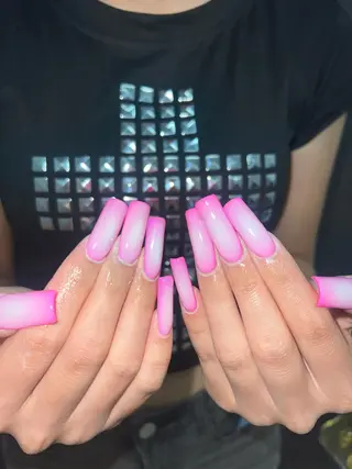 ネイル pua 千葉所属・海外ネイル🇺🇸 個性派/YUUKAのネイルデザイン