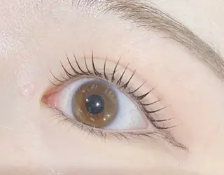 マツエク・マツパ eyelash&beauty salon Ciglio+【チリオプラス】所属・Ciglio RUIのマツエク・マツパデザイン