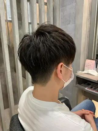 メンズ KISS SWAN所属・B E C H I C O〔べち子〕のヘアスタイル