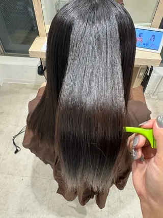 EARTH菊名店所属・鈴木 彩純のヘアスタイル