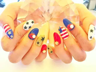 ネイル YUN 💅のネイルデザイン