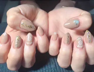 ネイル 美容室 ソンリエのヘアスタイル