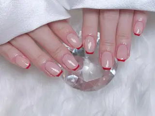 ネイル 《 Nai-chan AKANE 》のネイルデザイン