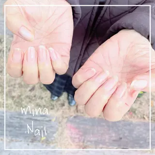 ネイル mina Nailのネイルデザイン