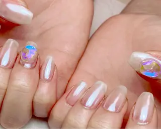 ネイル Nail Salon K 🧸美爪育成のネイルデザイン