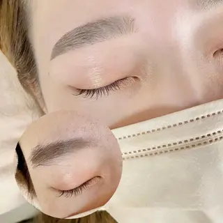 マツエク・マツパ アイブロウ yeon所属・yeon ヨンのマツエク・マツパデザイン