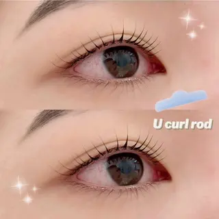 マツエク・マツパ LYRA 宮下 桃佳のマツエク・マツパデザイン