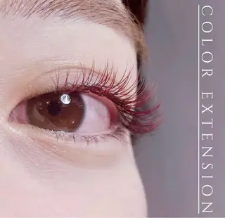 マツエク・マツパ natsumi 韓国風/束感まつげのマツエク・マツパデザイン