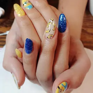 ネイル Coco Girlsのネイルデザイン