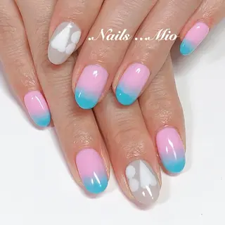 ネイル .Nails Mio 赤羽西ネイルサロンのネイルデザイン