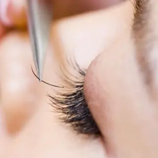 メンズ キッズ マツエク・マツパ さろんどふじた甲子園所属・江嵜 真由美　　　　甲子園のマツエク・マツパデザイン