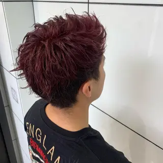 ショート 韓国ヘア🦋 MIYUのヘアスタイル