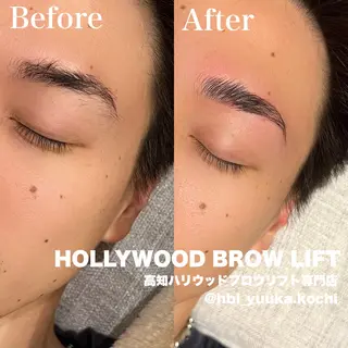 メンズ アイブロウ ハリウッド ブロウリフト専門店の眉毛・アイブロウイメージ